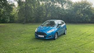 Ford Fiesta diskli tırmık | G&ouml;r&uuml;nt&uuml; 4 - Agriline