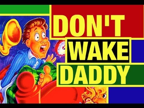 The Toy Channel: Don't Wake Daddy Review