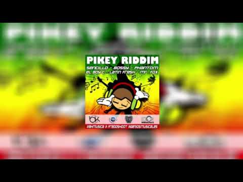 Bossy Lion Ft. Jaymar - Makambracha (Pikey Riddim) (Prod. BK)