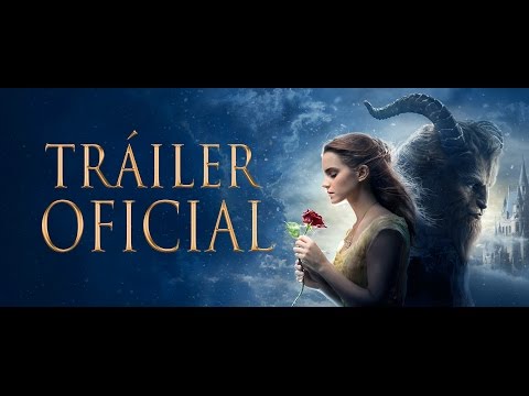 La Bella y la Bestia | Nuevo Tr&aacute;iler Oficial en espa&ntilde;ol | HD