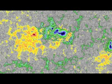 S0 News February 16, 2014: Magnetic Storm at Earth