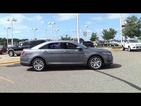 2013 Ford Taurus Limited FWD