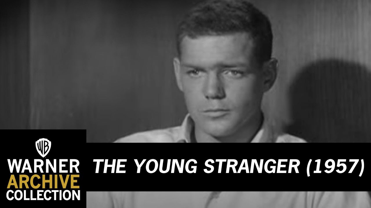The Young Stranger (Original Theatrical Trailer)