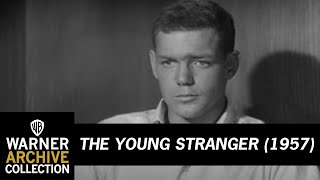 Original Theatrical Trailer | The Young Stranger | Warner Archive