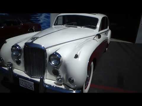 1959 Jaguar Mark IX (CC-1944238) for sale in Laguna Beach, California