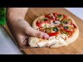 Cheese Burst Pizza Recipe Homemade Domino S Restaurant Style Cheese Burst Pizza