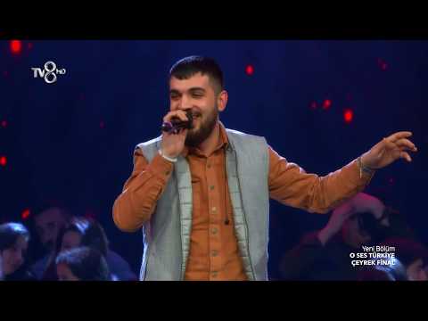 Özkan Çetin - O Ses Türkiye 38 Bölüm 11 02 2020