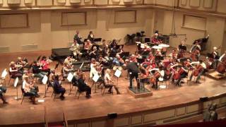 Video Blog - 2/9/11 Rehearsal of Mozart's 