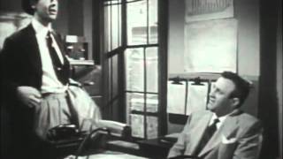The Man Who Cheated Himself (1950 Film Noir) Prod. Jack M. Warner