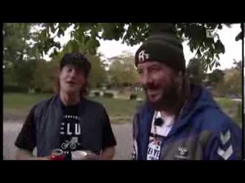 JONNY HEFTY & JØDEN - "Den Fede" på TV2Nord