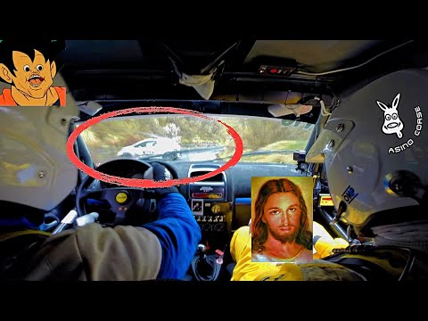 CAMERA CAR PS3 CARPASIO  68° RALLYE DI SANREMO - Bianco-Valzano AsinoCorse