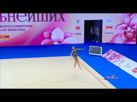 Mariia Borisova Clubs 2025 ⚜️🌲 Cup of the Strongest