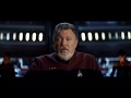 Captain Will Riker Rescues Admiral Picard Star Trek Picard 1x10 Clip HD
