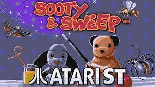 Sooty & Sweep - Quick Look - Atari ST