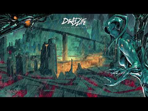 DEADLIFE - City of Eternal Rain [FULL ALBUM] [2020]