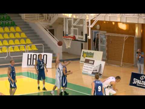 SlovakSport.TV - HighLights, Slovensko - Island, basketball