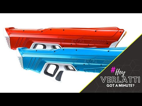 The Spyra Two is a summer must have