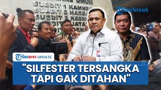 Jadi Tersangka, Roy Suryo Cs Senggol Firli Bahuri dan Silfester Matutina: Terdakwa tapi Gak Ditahan
