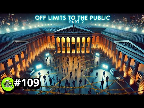 Off Limits to the Public - Pt 2