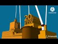 20th Century Fox Logo Remake 1984 Revenge Of The Nerds Prisma3D
