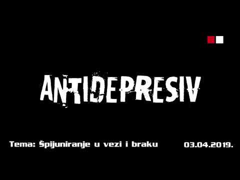 Antidepresiv 03.04.2019.