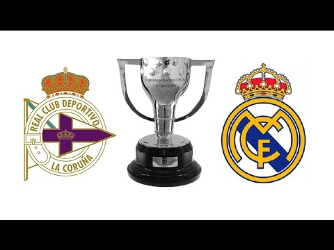 Deportivo de La Coruña vs Real Madrid (1-3) | La Liga 2009/10 (Riazor, La Coruña). 1st HALF.