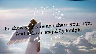 Another angel gets its wings(Lyrics)