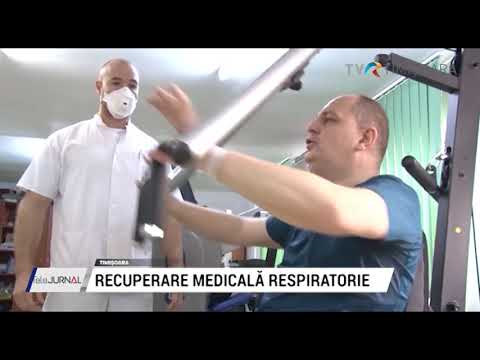 Recuperarea după sechelele respiratorii post-COVID e importantă #StiriRegionale @TVRTM