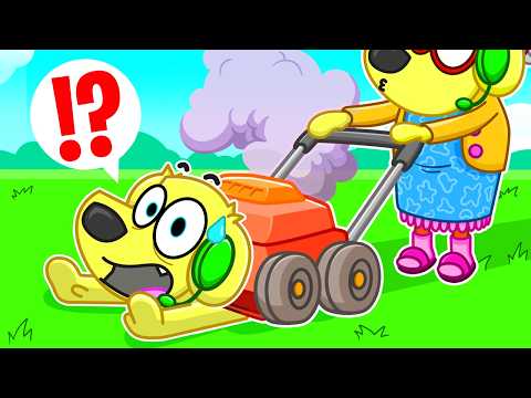 My GRANDMA did WHAT..??