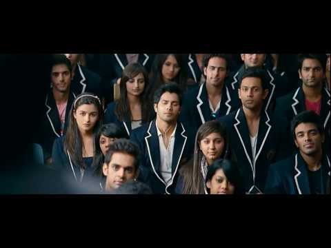 Student Of The Year (2012) Teaser Trailer