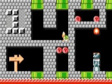 Thinking with Portals ⚡️ by Nathan ⚡️ SUPER MARIO MAKER Raw GAMEPLAY