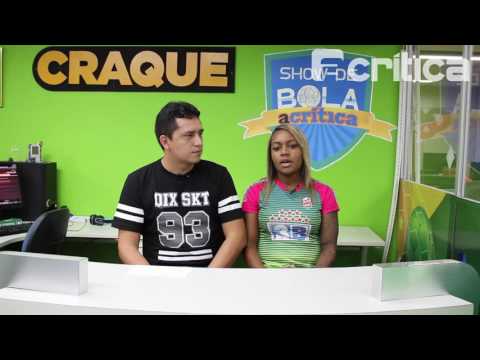 Papo de CRAQUE Sorriso, do 3B, fala sobre as suas expectativas para a final do Peladão