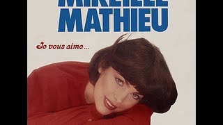 Mireille Mathieu Il a neigé sur Mykonos (1981)