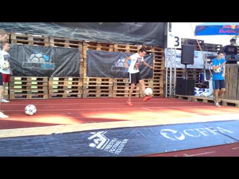 SUPER BALL 2014 BATTLES QUALIFICATION  rich , steve gray,phillippe, djota