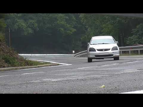 TODOS Cena Slovenska Pezinská Baba 2020 Paweł Frączek Honda Civic Type R