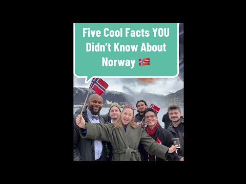 5 Cool Facts YOU Didn’t Know About Norway!