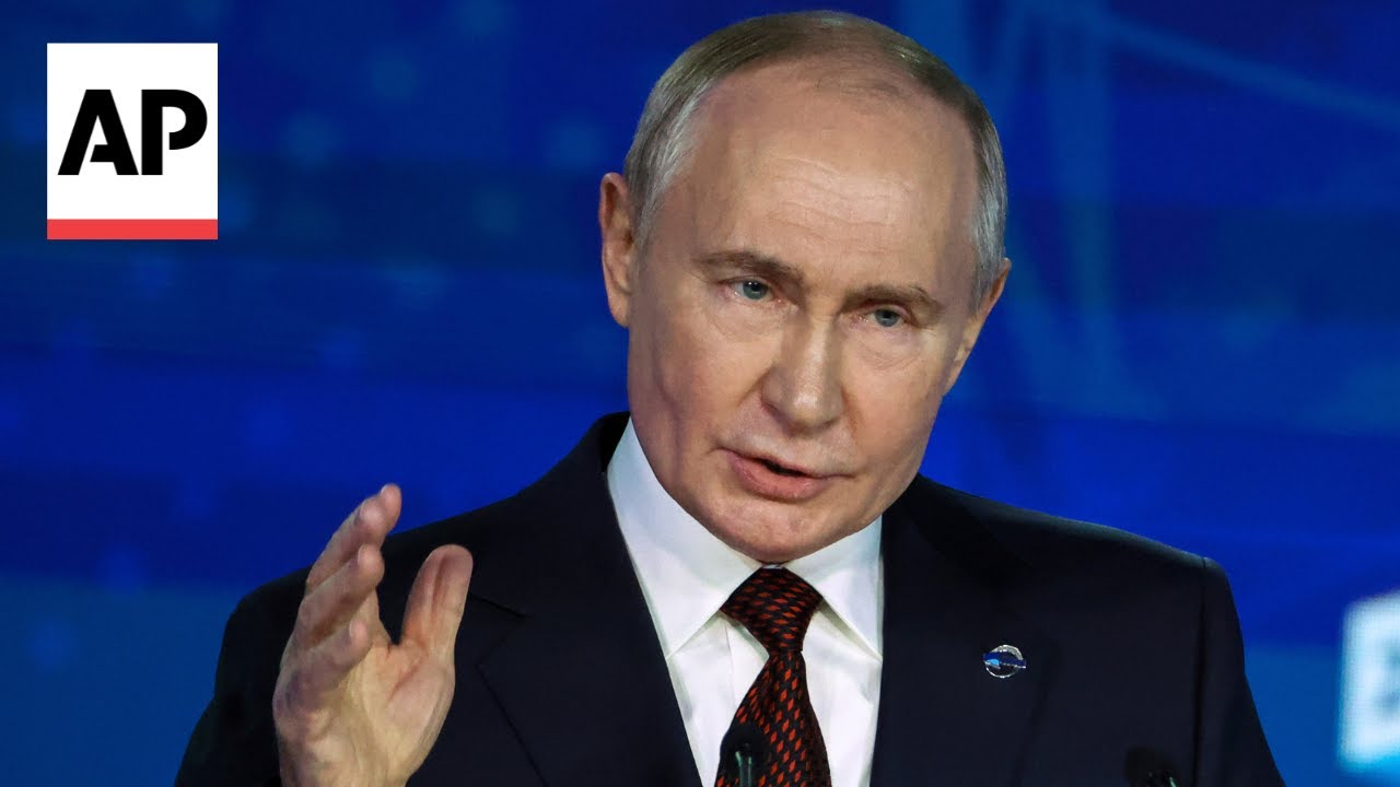 Putin congratulates Trump on his 2024 presidential election win