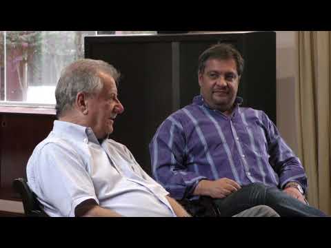 Marocco se reunió con dirigentes de Central Norte