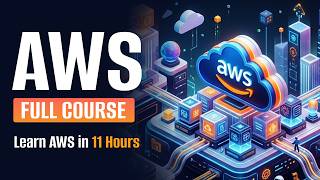 Learn Complete AWS Course Free | AWS Course 2026 | Intellipaat