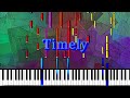 Timely Synthesia Tutorial