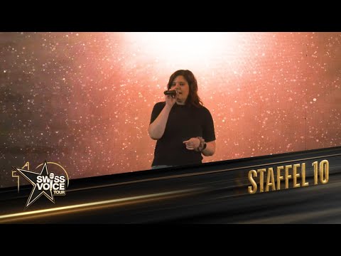 Stefanie - Swiss Voice Tour 2025, Karussellw