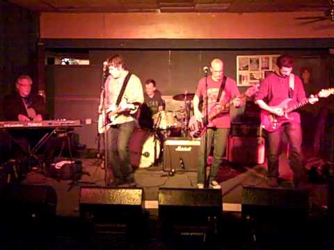 Brian Lisik and the Unfortunates -- St. Patrick's Day (Alex)