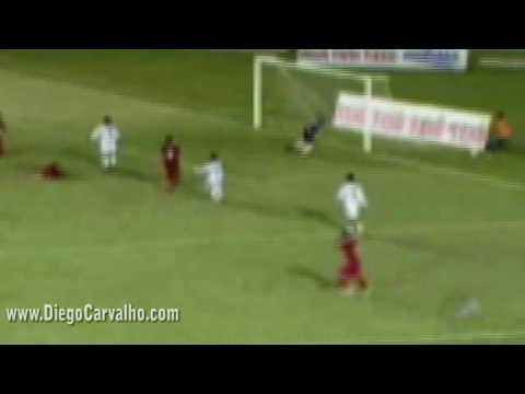 Serrano 1x0 Poções (Campeonato Baiano 2010 da 2ª Divisão)