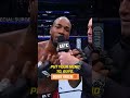Bobby Green kept it real ?