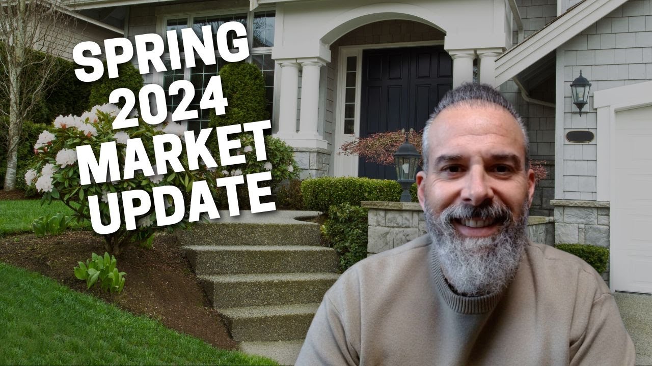 Spring Housing Market Update: What Buyers and Sellers Need To Know