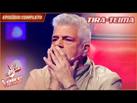 Programa 9 Tira-Teima | Temporada 3 | Episódio completo | The Voice Brasil 2014
