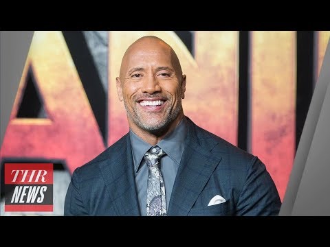 The Rock Explains What He Would Have Done If He Hosted the Oscars | THR News