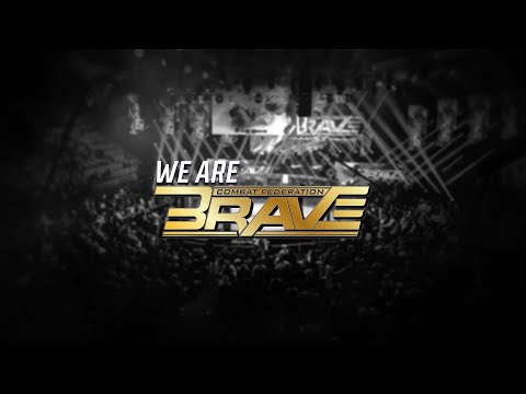 We are BRAVE | BRAVE Combat Federation | BRAVE TV