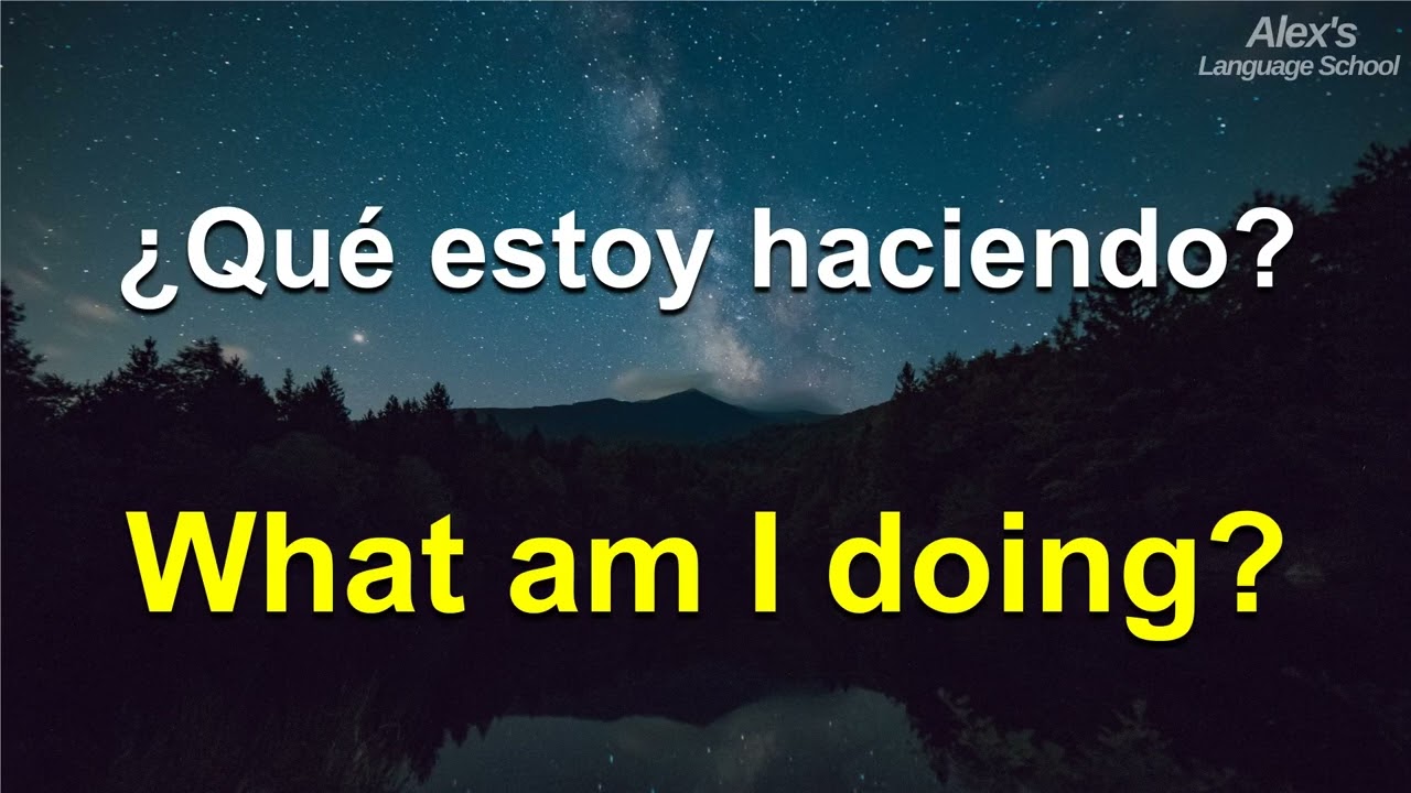 1100 FRASES EN INGLÉS PARA INICIAR UNA CONVERSACIÓN