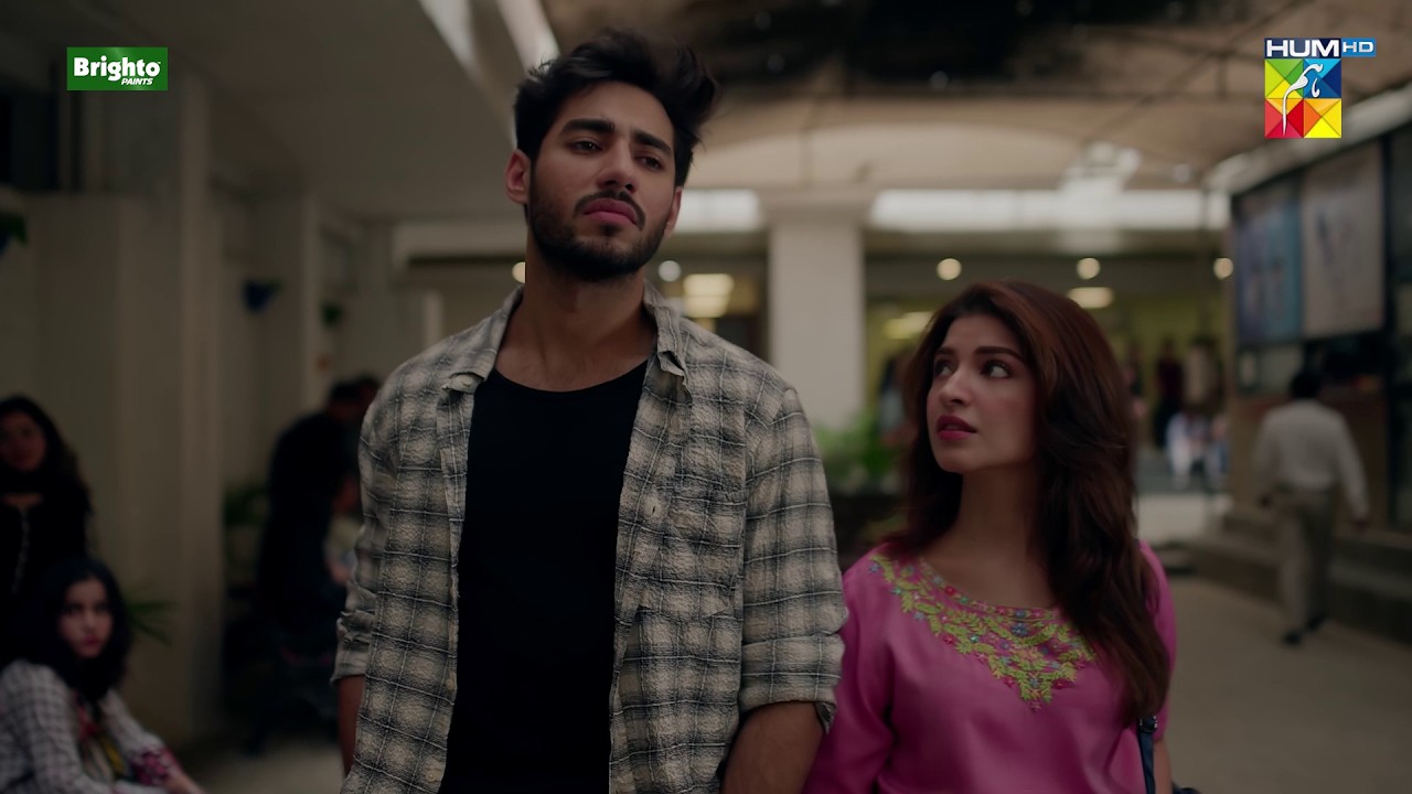 Tumhe Us Commissioner Ko Marna Nahi Chahiye  Tha...! #kinzahashmi #aliraza | Leader - HUMTV